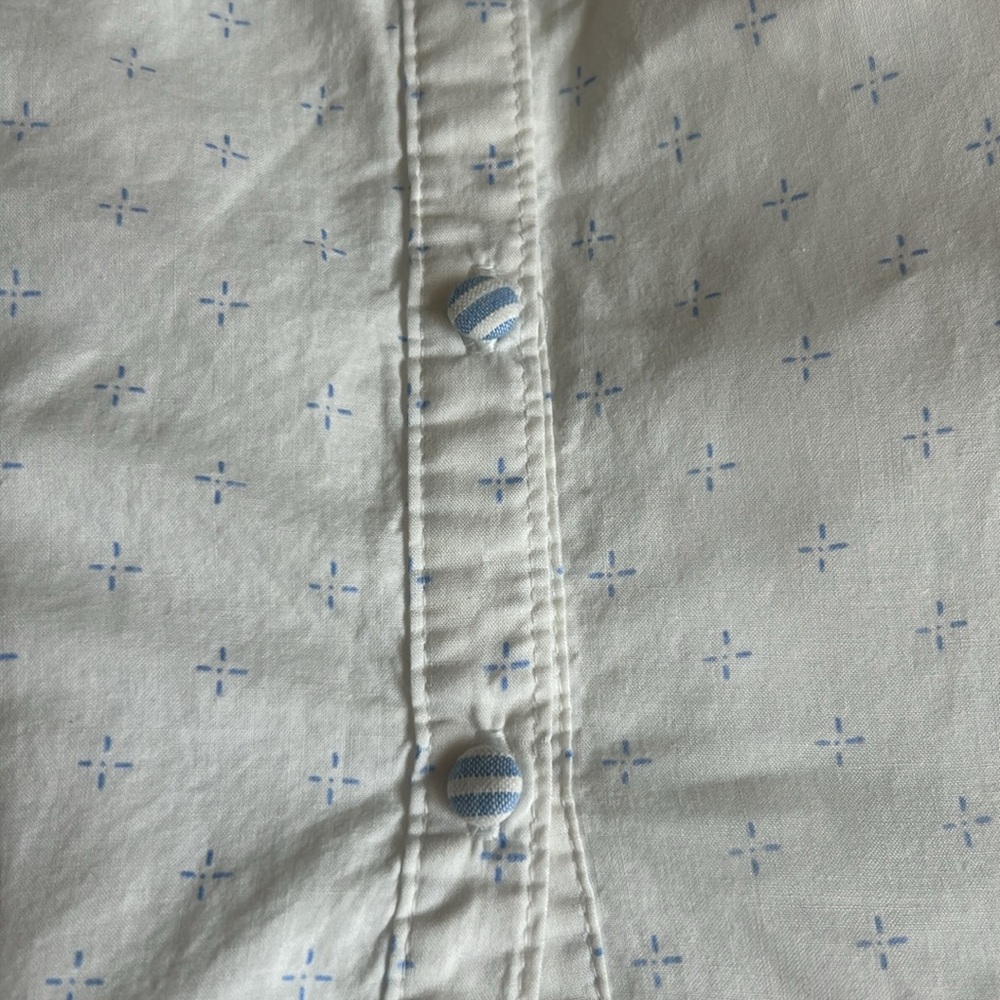 Eileen West Long Sleeve Cotton Nightgown - Picture 11 of 12